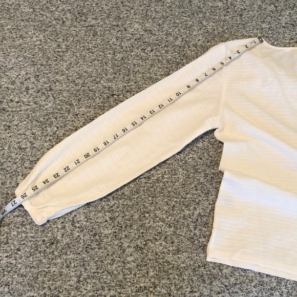 Cream Colored Top - Picture 11 of 14